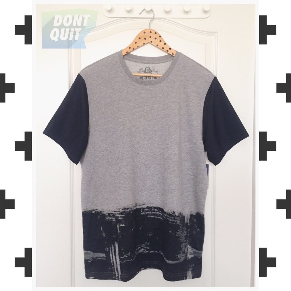 📓 Looking Rugged Tee